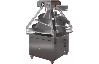 Тестоокруглитель с центральной регулировкой Восход-ТО-4